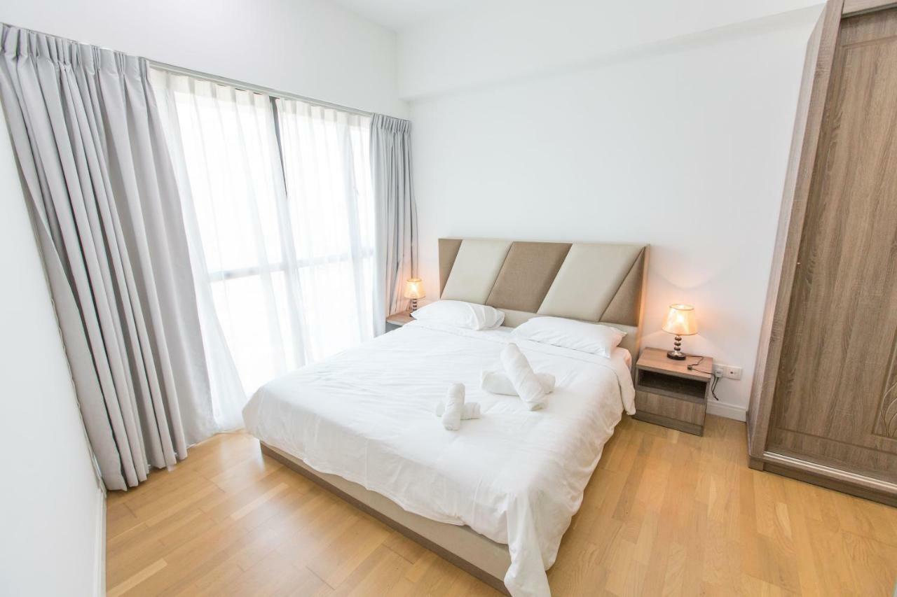 Apartmá  Kuala Lumpur Exteriér fotografie