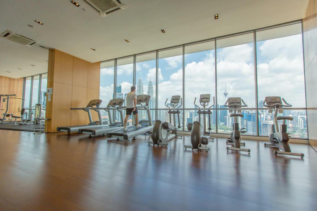 Apartmá  Kuala Lumpur Exteriér fotografie