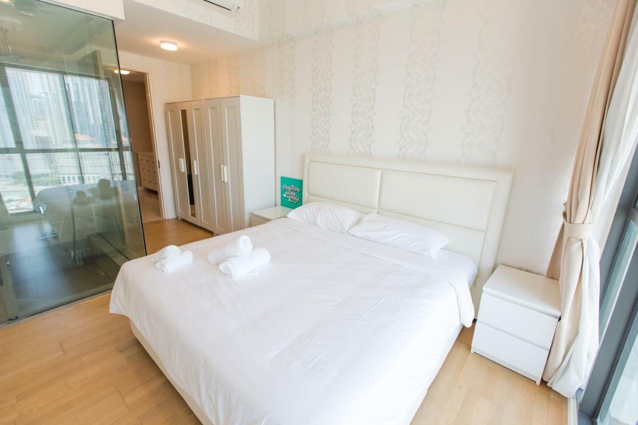 Apartmá  Kuala Lumpur Exteriér fotografie