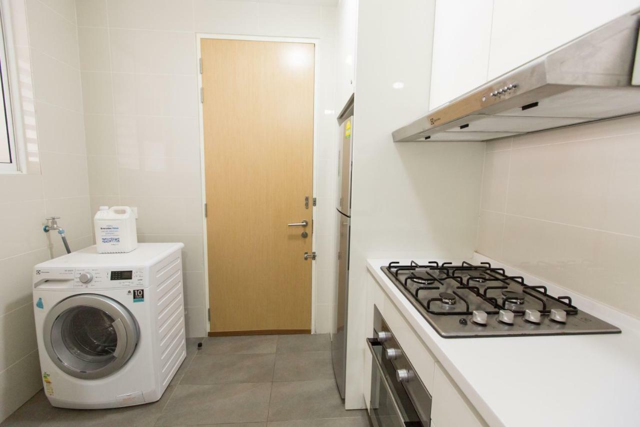 Apartmá  Kuala Lumpur Exteriér fotografie