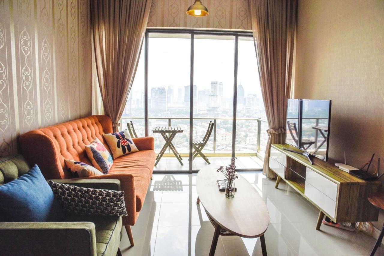 Apartmá  Kuala Lumpur Exteriér fotografie