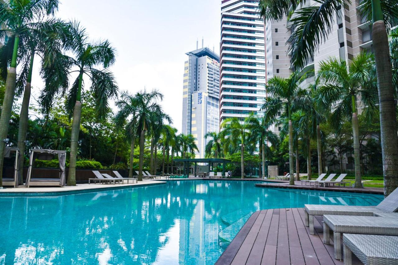 Apartmá  Kuala Lumpur Exteriér fotografie