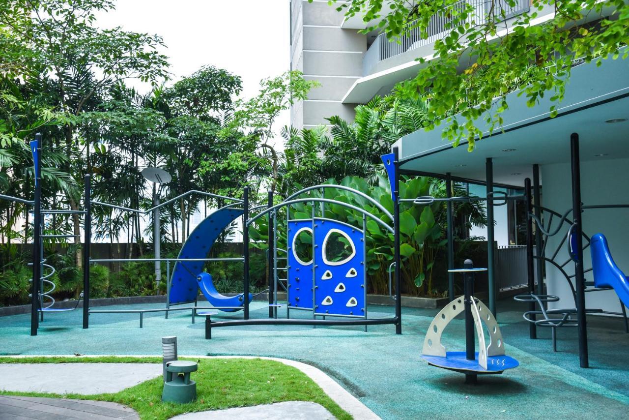 Apartmá  Kuala Lumpur Exteriér fotografie
