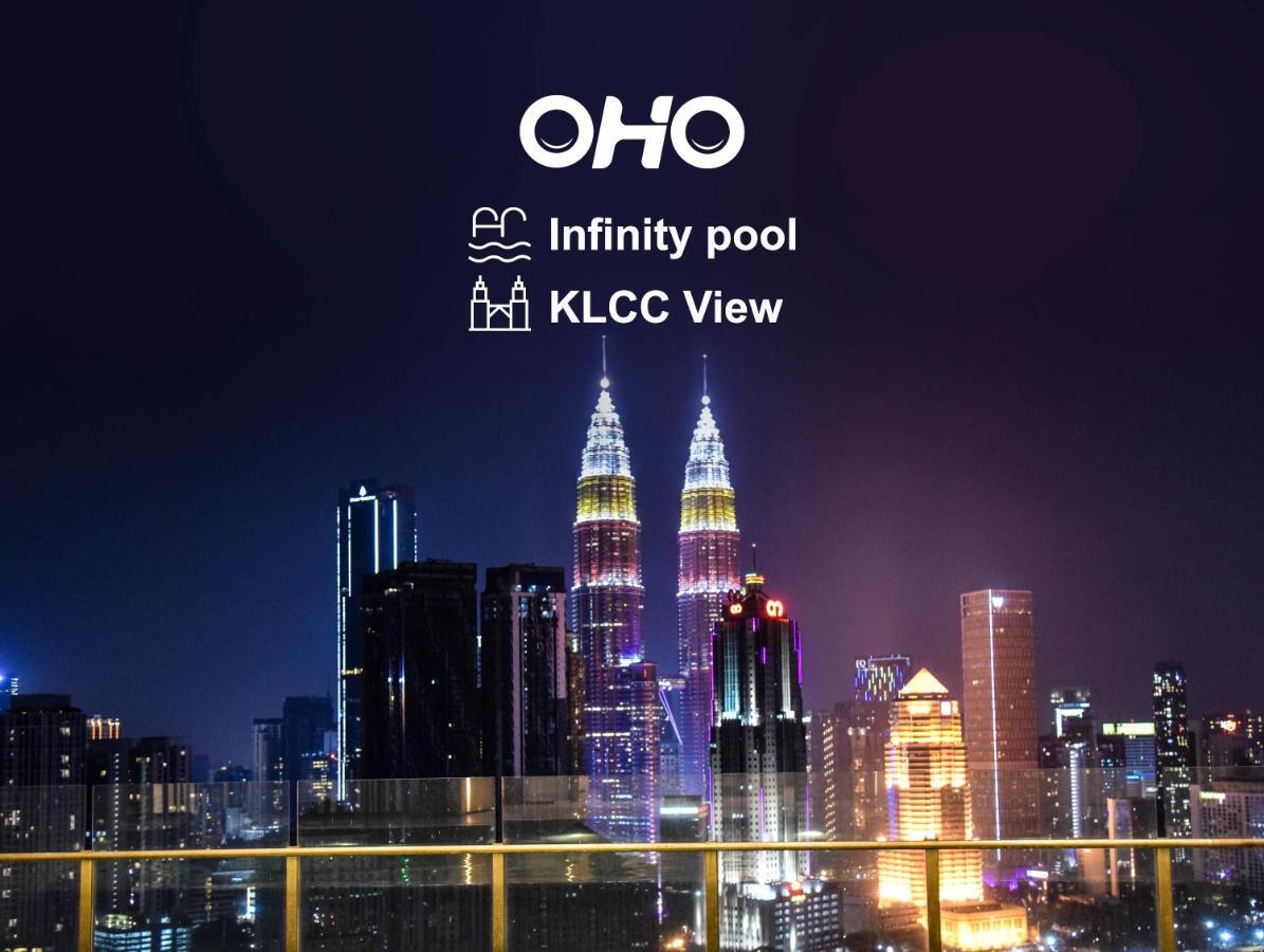 Apartmá  Kuala Lumpur Exteriér fotografie