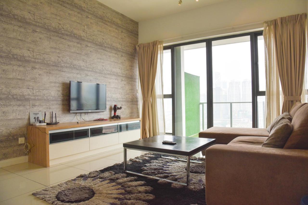Apartmá  Kuala Lumpur Exteriér fotografie