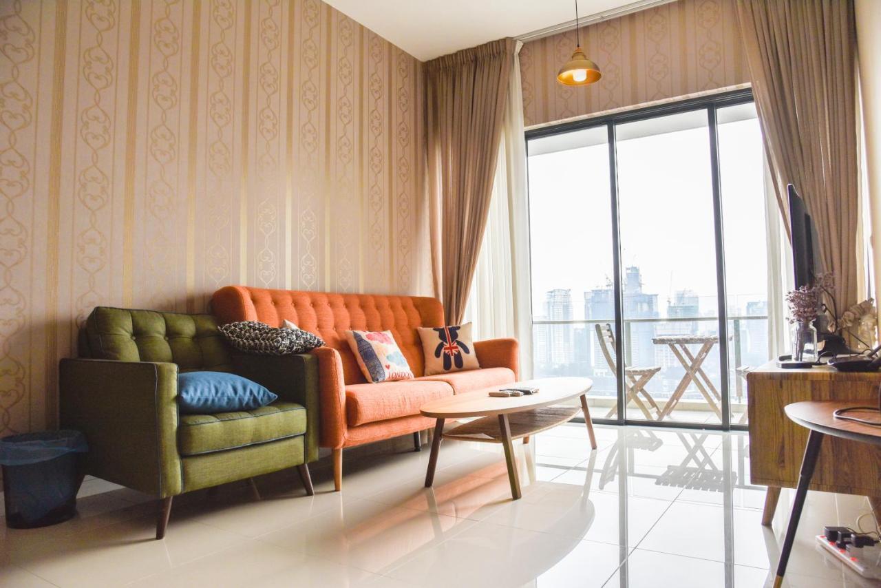 Apartmá  Kuala Lumpur Exteriér fotografie
